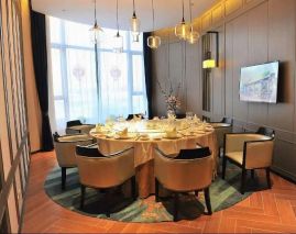 Muchen Seaview Hotel (Qinhuang Alley Branch)