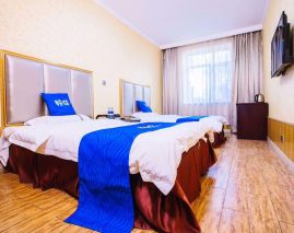 Shenyang Fengyang Hotel (Shenyang Station Store)