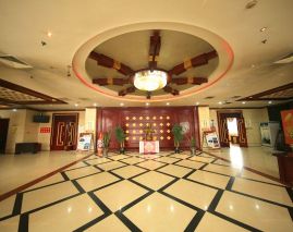 Juyuan Business Hotel