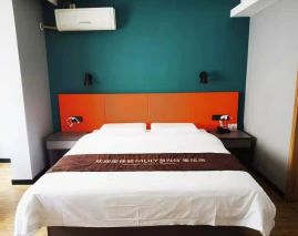 Yijia 365 Chain Hotel (Xinji City Fu Street International Leather City Store)