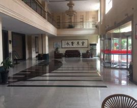 Xiyuan Hot Spring Resort