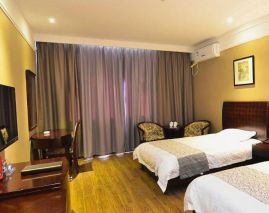 Fengzeyuan Business Hotel (Bilingual School Store)