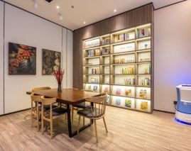 Hanting Xining Shengli Road People's Park Hotel