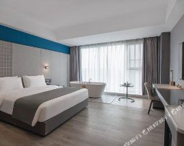 Rizhao University City  Antai Plaza Lanou International Hotel