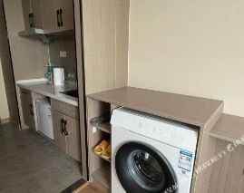 Zhujia intelligent cinema apartment (Rizhao railway station store)