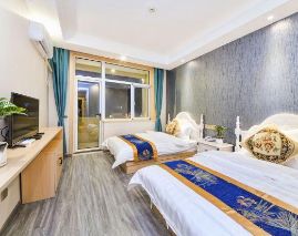 Beidaihe Hancheng Hotel