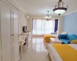 Qinhuangdao Guanhai Qinhuang International Apartment