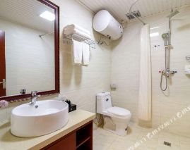 Venice Hotel on the coast of Nandai River