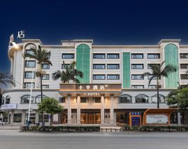 All Season Dali Binchuan Qingyuan Tower Hotel
