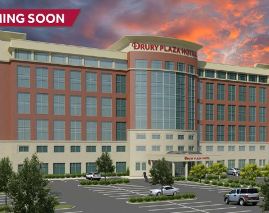 Drury Plaza Hotel Dallas Arlington