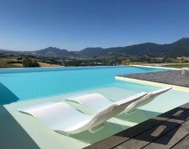 Serre Alte Landscape Luxury Rooms