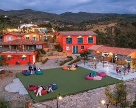 Hotel Casa Del Viento Zapatoca