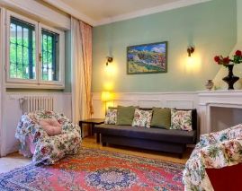 Marsilio Ficino Apartment by Mamo Florence