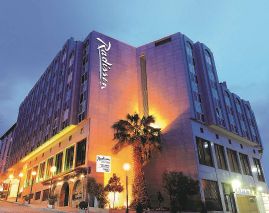 Radisson Hotel President Old Town Istanbul