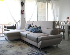 Appartement cosy à Toulon avec vue sur la mer - 80 m²