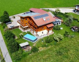 Residence Zirmer Wohnung Luft