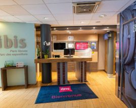 ibis Paris Porte de Vanves Parc des Expositions
