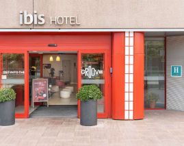 ibis Barcelona Meridiana