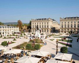 Hôtel Mercure Nancy Centre Place Stanislas