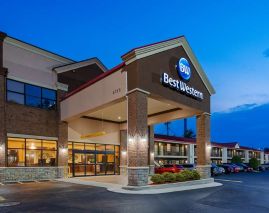 Best Western Acworth Inn