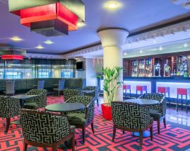 Crowne Plaza LIVERPOOL JOHN LENNON AIRPORT by IHG