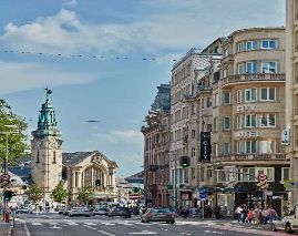 City Hotel Luxembourg