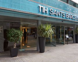 NH Sants Barcelona