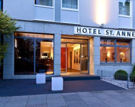 Hotel nhe Park Planten un Blomen - HRS
