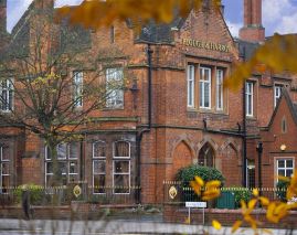 Best Western Plough & Harrow Hotel