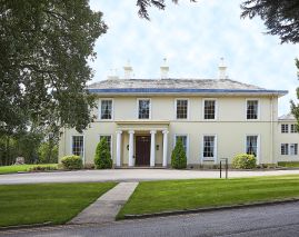Eastwood Hall