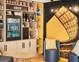Aparthotel Adagio Access Paris Saint-Denis Pleyel