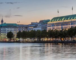 Fairmont Hotel Vier Jahreszeiten