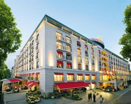 Grand Elysee Hamburg