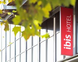 ibis Liège Centre Opéra