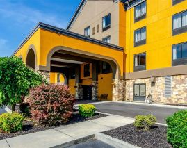 Quality Inn & Suites Abingdon