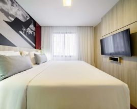Mercure Sao Paulo Moema Times Square
