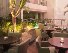 Holiday Inn SAO PAULO PARQUE ANHEMBI by IHG