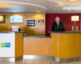 Holiday Inn Express SWANSEA - EAST by IHG