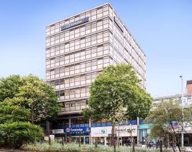 TRAVELODGE NOTTINGHAM CENTRAL