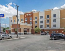 Comfort Suites Knoxville East