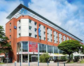 ibis budget Hamburg City Ost