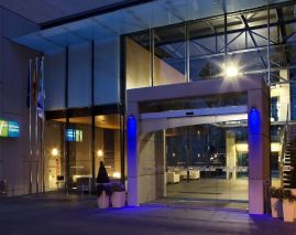 Holiday Inn Express BARCELONA - CITY 22@ by IHG