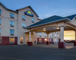 Days Inn by Wyndham Dawson Creek