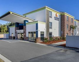 Comfort Inn & Suites Brunswick I-95