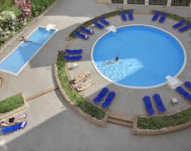 JAZ Neo Ivory Ivory Suites