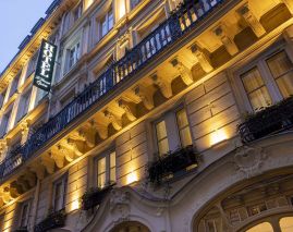Hotel Horset