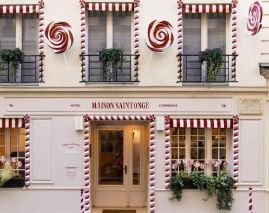 Maison Saintonge
