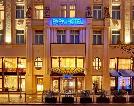 Seaside Park Hotel Leipzig