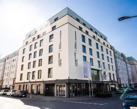 LanzCarre Hotel Mannheim a member of Radisson Individuals