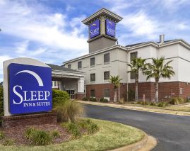 Sleep Inn & Suites Brunswick North